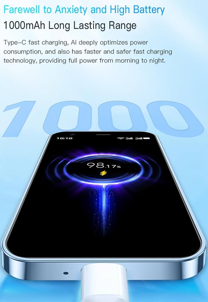 【レア】 Minimal Phone Onyx 6GB / 128GB Minimal Phone First Look! The E-Ink Smartphone With A